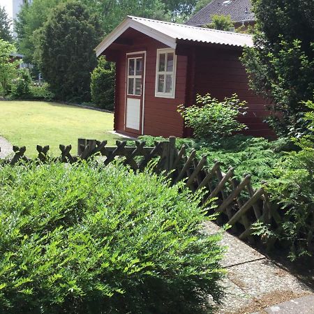 Ferienhaus Am Yachthafen Рендсбург Екстериор снимка