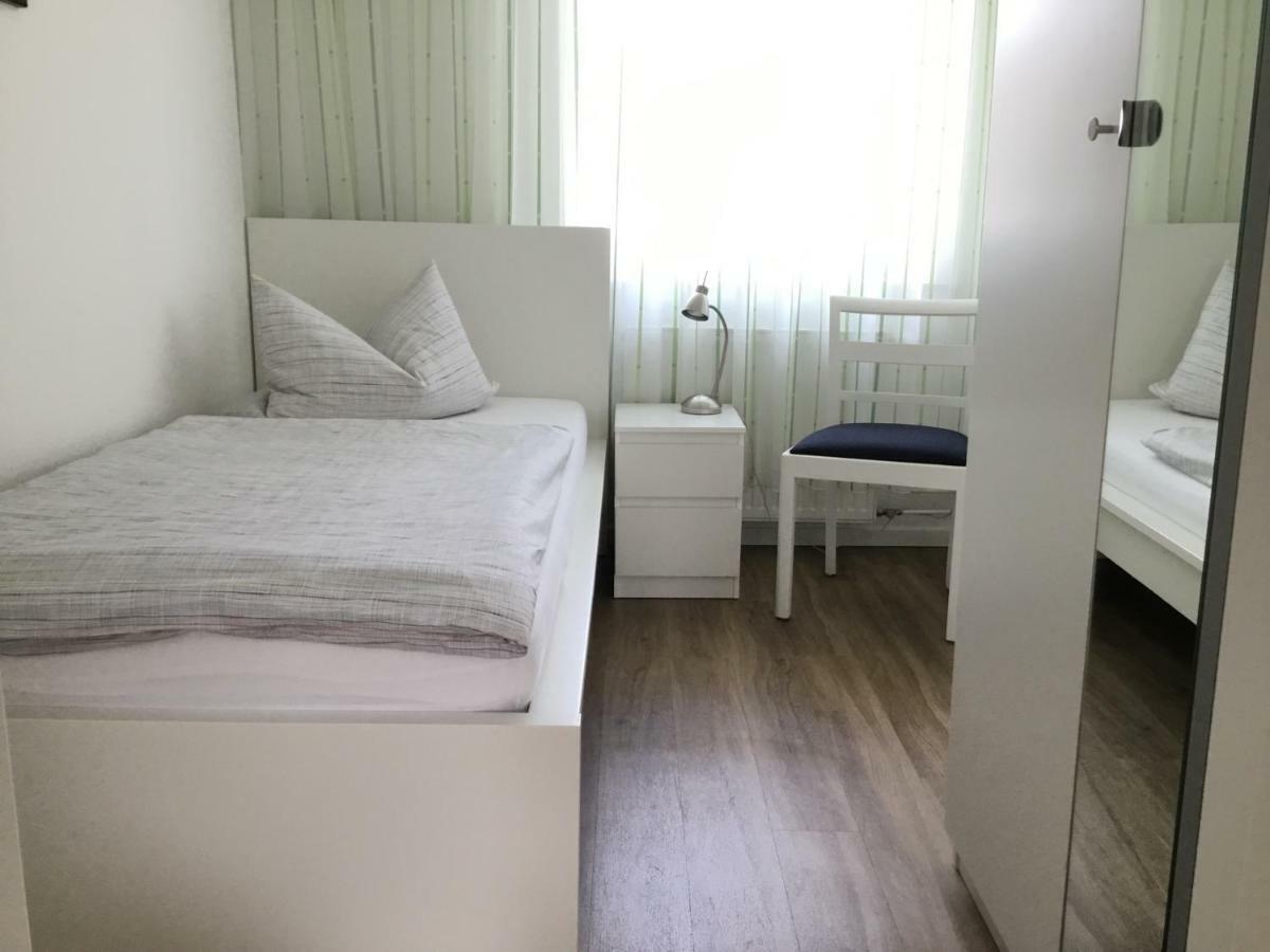 Ferienhaus Am Yachthafen Рендсбург Екстериор снимка