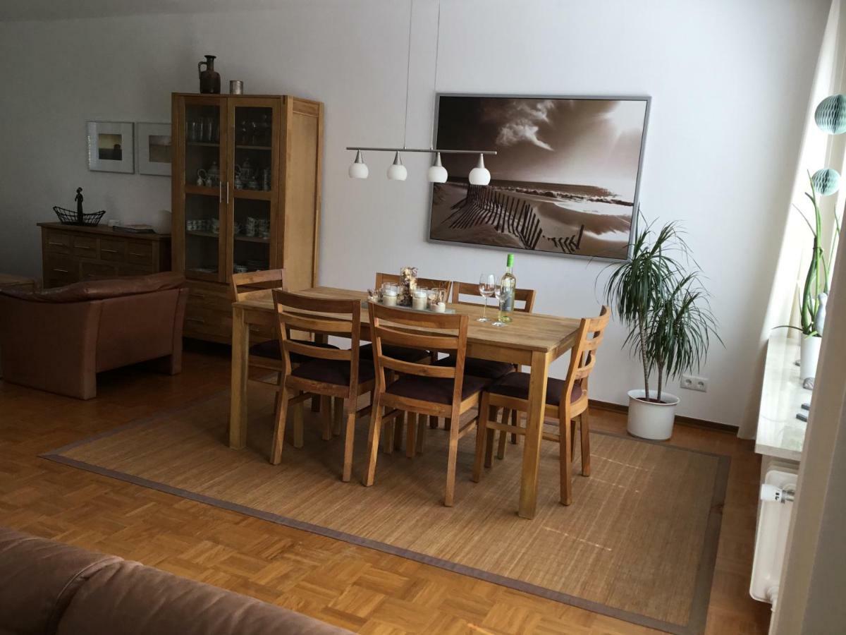 Ferienhaus Am Yachthafen Рендсбург Екстериор снимка